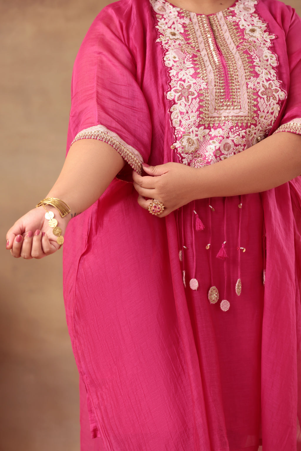Sitara Kaftan Set