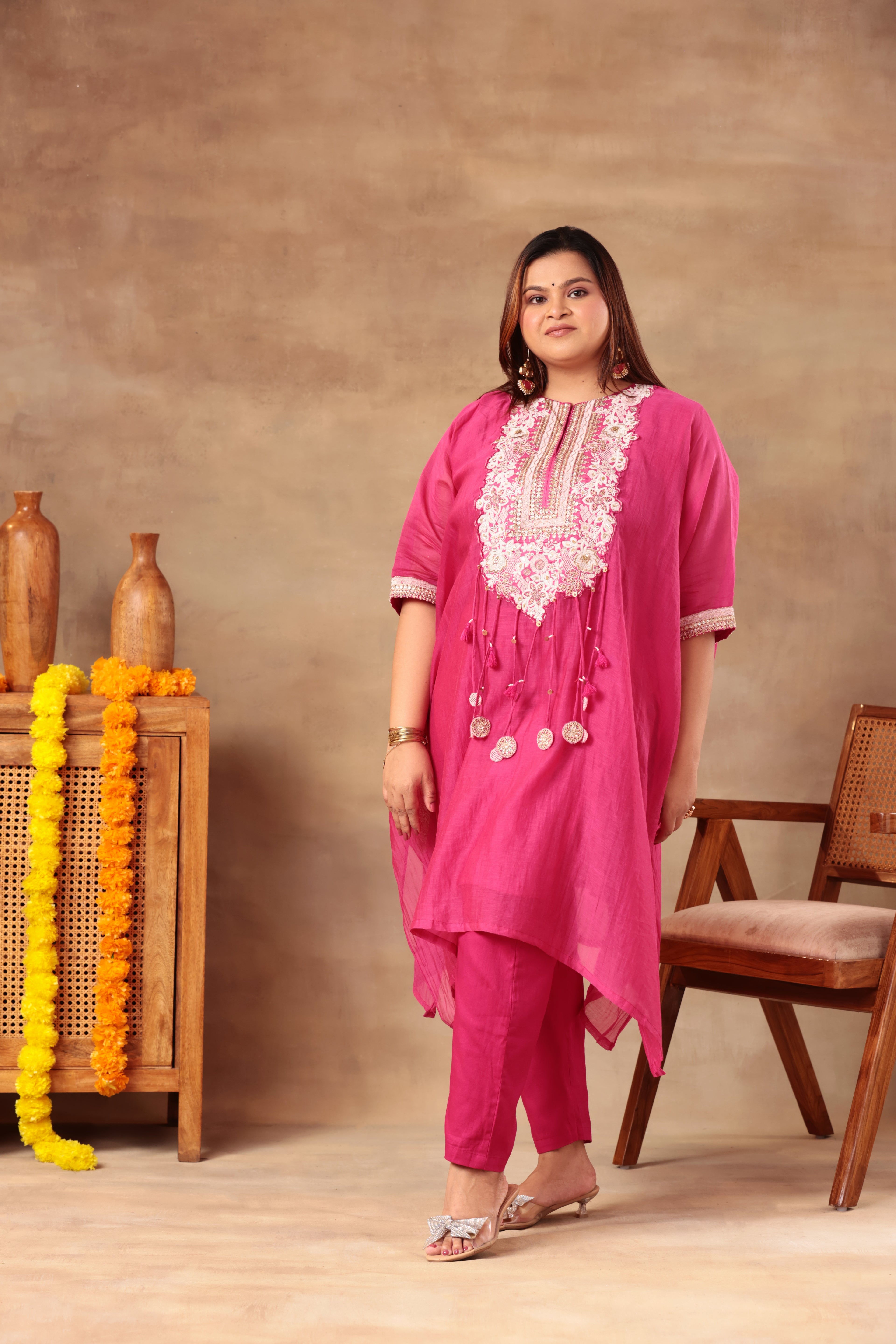 Sitara Kaftan Set